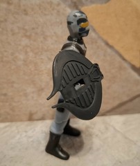 GI Joe Black Major Custom Snake Eyes X Firefly Mashup Cobra 3.75″ O-RING