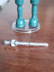 Vintage Star Wars 1980 2-1B Medical Droid Figure Complete SMILE HK! * PLS READ*!