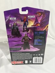 Masters of the Universe Mekaneck Skeletor Skel-Knight He-Man Beast Man & Teela