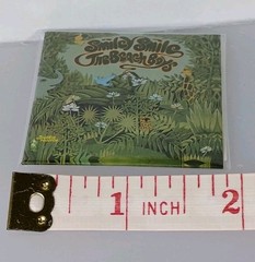 Zuru Mini Brands Vinyl The Beach Boys Good Vibrations Rare Miniature Record
