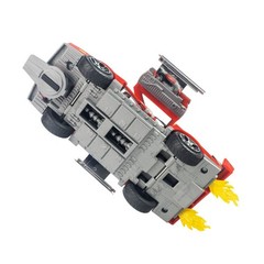 The Loyal Subjects M.A.S.K. Thunderhawk Vehicle with Matt Trakker Action Figure