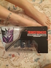 Hasbro Transformers Voyager Class WFC-S25 Soundwave Siege War for Cybertron 2019