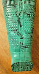 Vintage 1970’s GI Joe Mummy Tomb Sarcophagus Action Figure