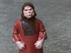 Planet of the Apes 1960s Figures Made for Sears RARE LOT