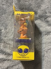 Alien Q Garfield The Cat Character New In Box Fun Base By Fame Master Ltd. 👀
