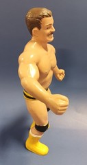KILLER BEES WWF LJN 8″ RUBBER “WRESTLING” FIGURE SET NO BELTS PLEASE SEE PICS