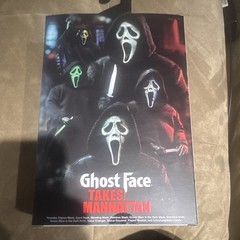 NYCC Exclusive Neca Ghostface