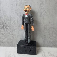 Goosebumps Motion Creatures Slappy Figure ToyMax 1996 – Read Description