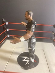 Jakks Pacific Devon D-Von Figure Titan Tron Live WWE Dudley Boyz Boys 1999 WWF