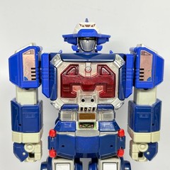 Megaranger DX Galaxy Mega Power Rangers In Space Astro Megazord JAPAN Import 3