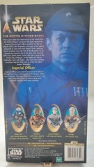 Star Wars Episode V Empire Strikes Back 12″ Imperial Officer NIB.