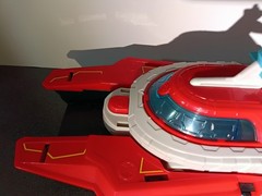 PAW Patrol: The Mighty Movie Pup Squad Aircraft Carrier