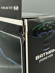 ROBIN McFarlane 7″ DC Multiverse BATMAN FOREVER Nightmare Bat BAF wave – READ