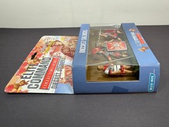 Blue Box Elite Command Julius Caesar Roman Legion Diecast Soldier Figure Set