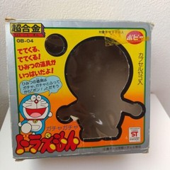 Popy Chogokin Doraemon Mini Doraemon First Edition orange box Japan Used