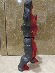 VINTAGE FIGURE INHUMANOIDS MAGNOKOR GRANITE LEADER HASBRO 1986 ROCK MONSTER TOY