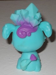Blume Petal Pets PUPPY DOG Miniature Pet Figure