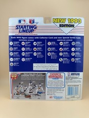 1993 NOLAN RYAN STARTING LINEUP FIGURE NIB RETIREMENT Edition Extended Series