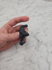 Universal Studios King Kong Battle Damage Poseable Action Figure 3″