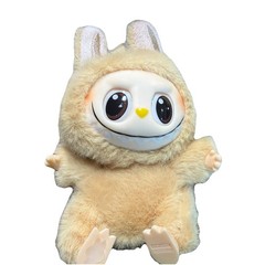 Pop Mart Labubu Baba Have A Seat The Monsters Plush Pendant w Capsule See Pics!