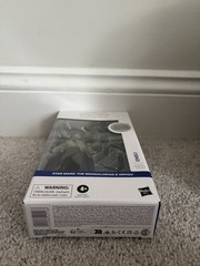 Star Wars: Mandalorian & Grogu The Black Series 10 EMBO First Edition White Box