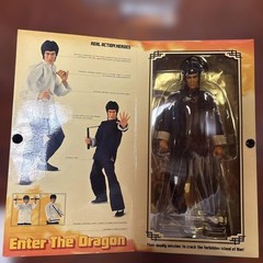 Bruce Lee Enter The Dragon
