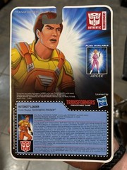 TRANSFORMERS AUTOBOT LEADER RODIMUS PRIME HASBRO CLUB EXCLUSIVE 2016