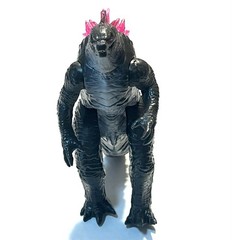 Playmates Godzilla X Kong The New Empire Real Feel Godzilla Loose Complete 6”