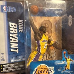 McFarlane Toys NBA Legends Series 2 – Magic Johnson New Sealed