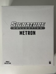 DCUC DC Universe Classics Signature Collection New Gods METRON with Mobius Chair