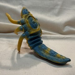 Dungeons And Dragons Raging Roper Poseable Rubber Figure 1980’s