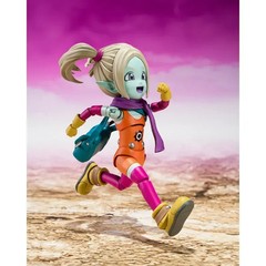 Bandai S.H.Figuarts PANZY Dragon Ball Daima from Japan