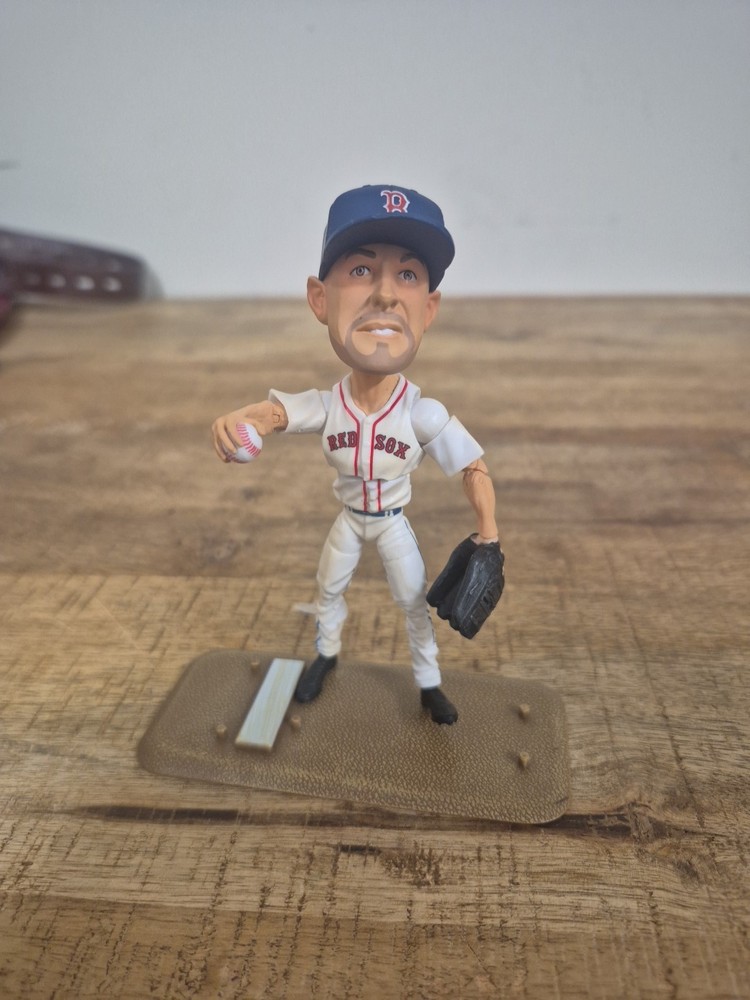 Ballers Rick Porcello Boston Red Sox MLB Baseball Figure. ST5