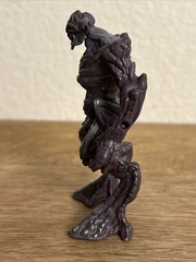 Final Faction Kharn 3.75” Action Figure Hive Class Drone Greenbrier Plastic Toy