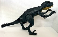 Jurassic World Scorpius Rex Slash n Battle Camp Cretaceous Dino Escape Figure