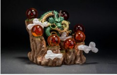 Dragon Ball Z Action Figures Shenron Dragonball Z Figures FULL Set