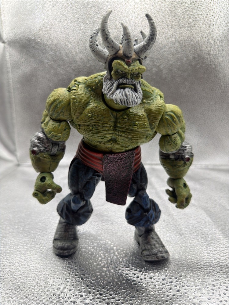 Maestro Hulk Figure COMPLETE Marvel Legends 2006 Toybiz- Adult Display Piece!