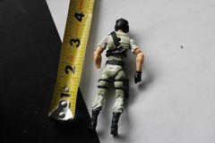 GI Joe Mainframe v1 25th 2008 3.75″ – MISSING HAND/ARM