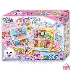 Baby Harp’s Squish Maker and convenience store stand Korean Toy 2023