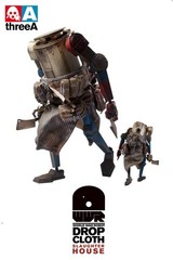 ThreeA WWR Slaughterhouse Dropcloth Retailer Exclusive 1/6 Figure w/ Box