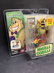 Hanna Barbera Magilla Gorilla Mr. Peebles Cartoon Figures McFarlane 2006 NEW