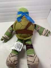 Teenage Mutant Ninja Turtle Leonardo 17″ 2016 Nickelodeon