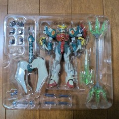 GUNDAM Wing Zero Deathscythe Hell Heavy Arms Alt Robot Spirits Action FIgure SET