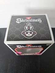 Skelanimals Marcy Monkey Day of the Dead Series 1 Collectible Vinyl Figure