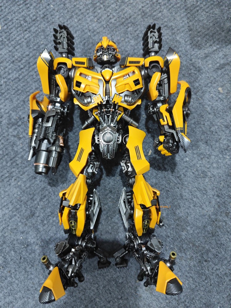 IN STOCK Cyber Era CE-04 Bumble Bee Oversized Version Action Figure Model Toy