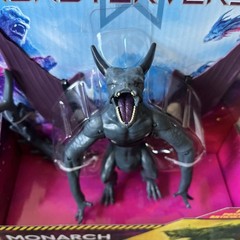 MonsterVerse ION DRAGON Monacrch Legacy Of Monsters 6″ Figure Godzilla VHTF 2026