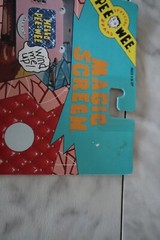 Matchbox 1988 Pee Wee Magic Screen action figure (NEW, sealed)