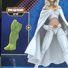Marvel Legends Series Emma Frost X-Men Action Figure 6” Hasbro New CH’OD BAF LEG