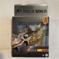 Mattel Jurassic World Hammond Collection Mutadon Dinosaur Action Figure NEW