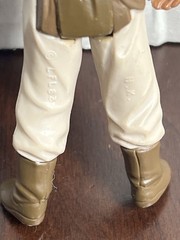 VINTAGE STAR WARS ROTJ RETURN OF THE JEDI 1983 WEEQUAY HK 100% COMPLETE